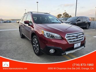 2016 Subaru Outback