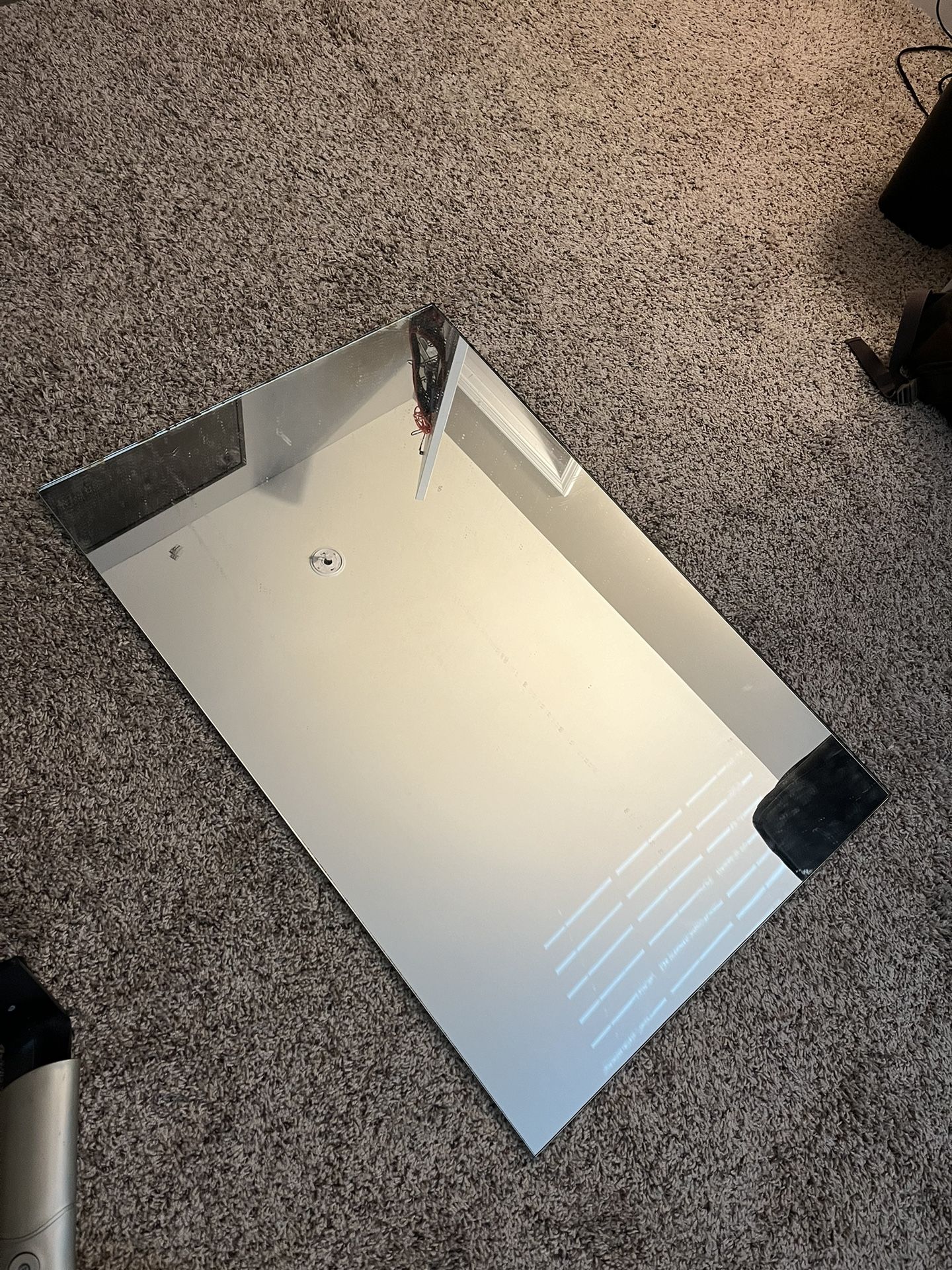 Builders Grade Mirrors 