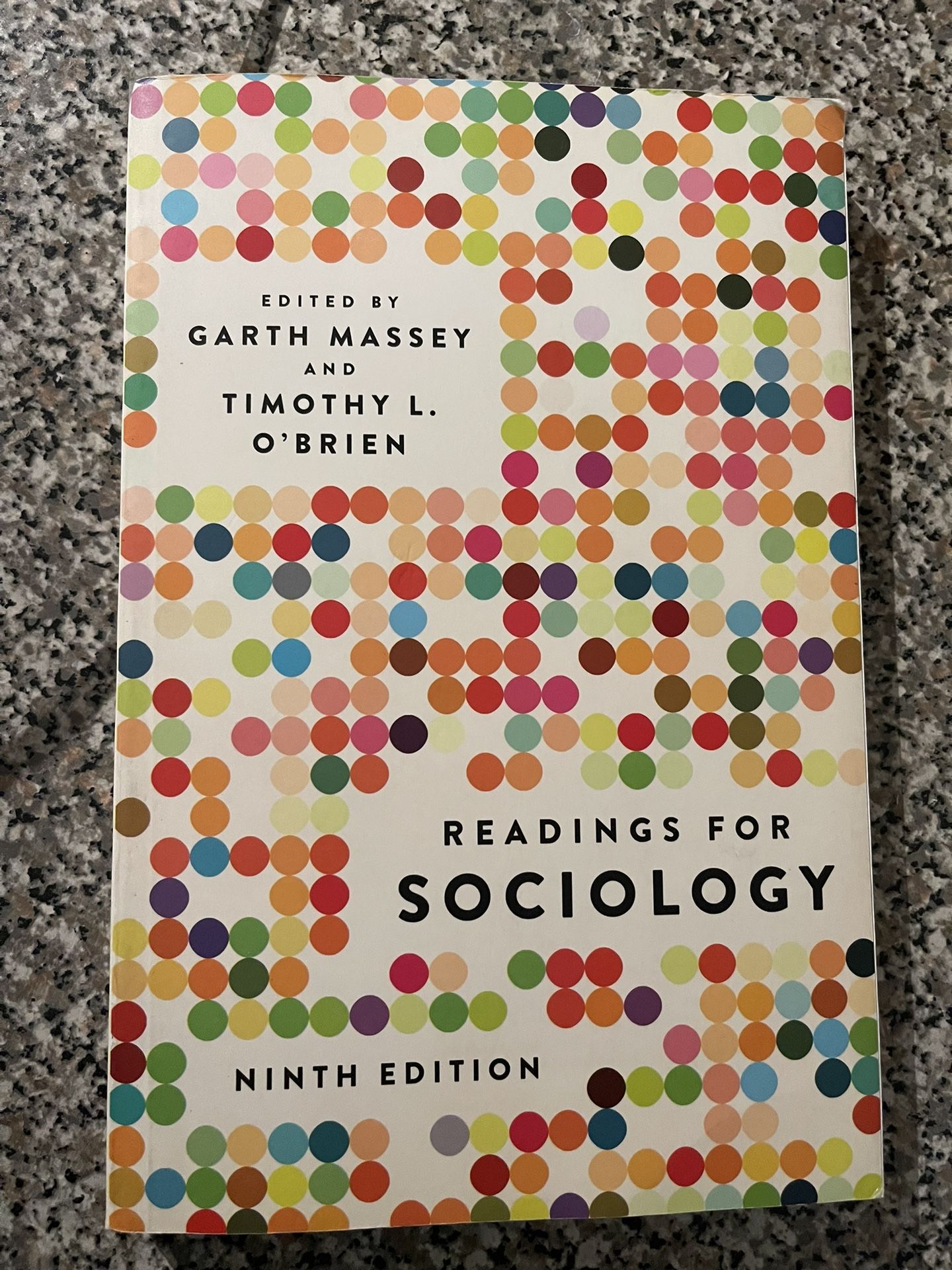 Sociology 9th Edition 