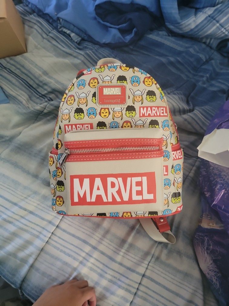 Marvel Backpack