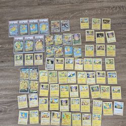Pikachu Pokemon Collection 