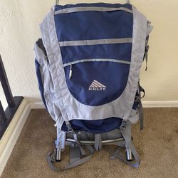 Kelty Tioga 5500 External Frame Hiking Camping Backpack