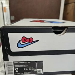 Hello Kitty Nike Presto 9US