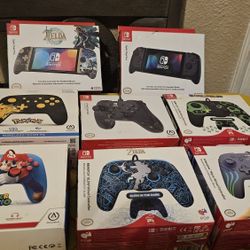 Accesorios Nintendo Switch