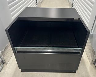 Structural Concepts Refrigerated Open Display Case