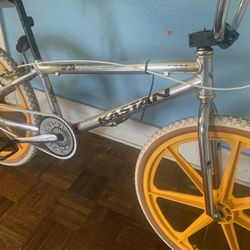 24” Kastan  Bmx  Aluminum 