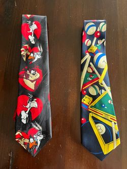 Specialty Neck Ties