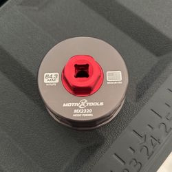 Oil Filter Removal Tool