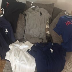 Polo Shirts 