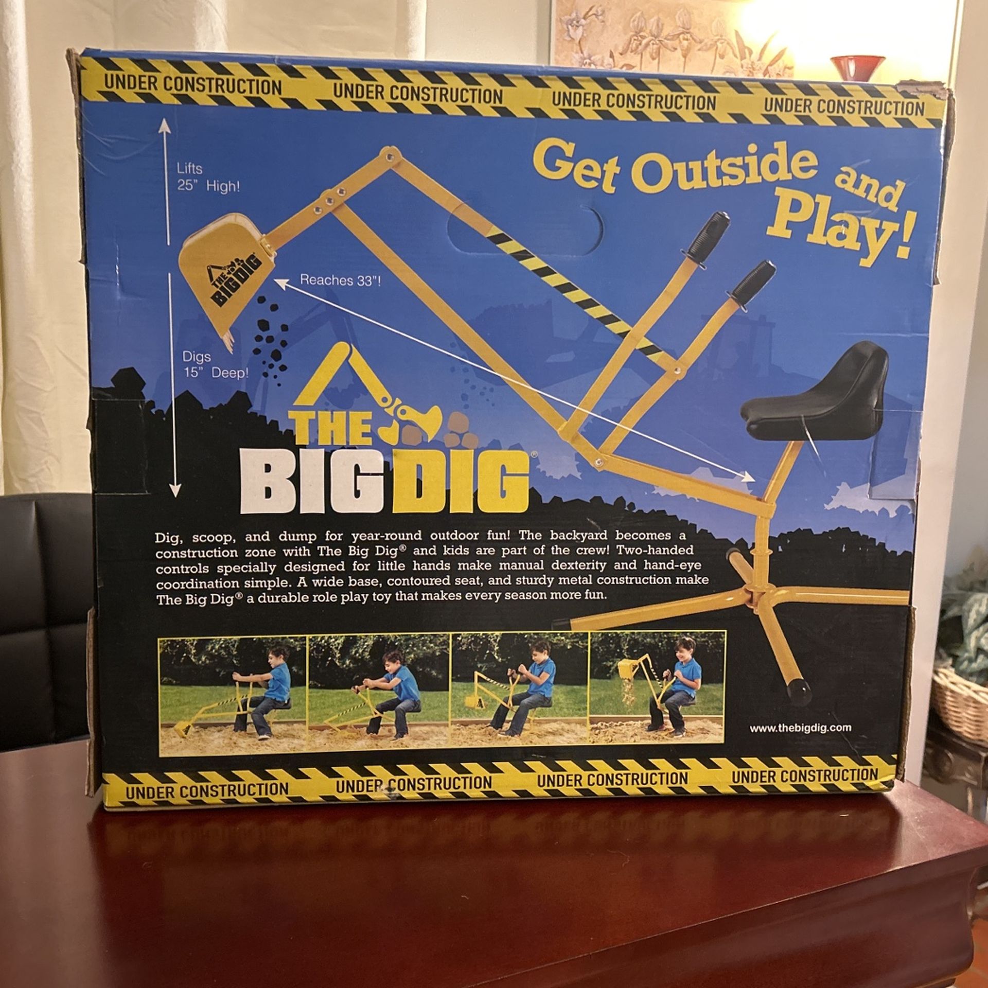 The Big Dig