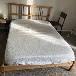 Full bed set 