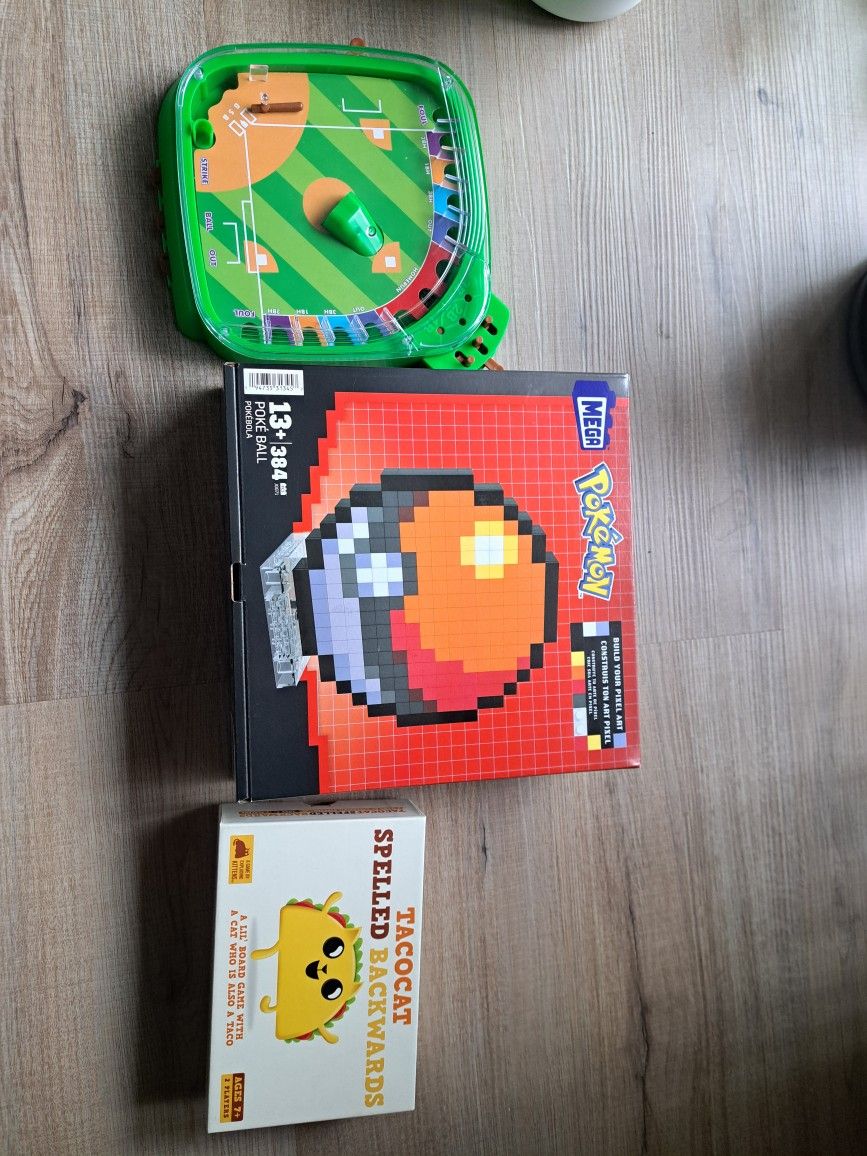 Children Indoor Games Toys