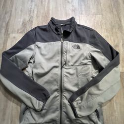 North Face Zip Up