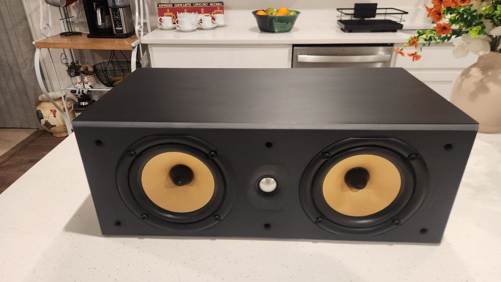 B&W LCR6 S2 Center Channel Speaker