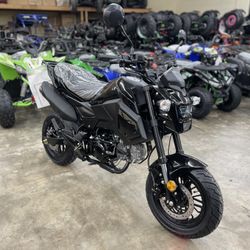 Vitacci Vader 125cc Grom Style