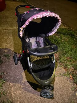 Baby stroller