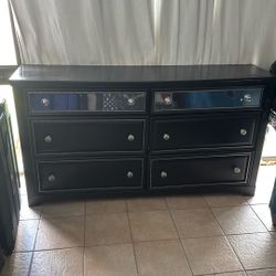 Black Dresser, $50