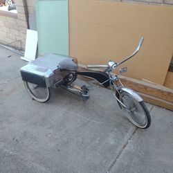 Lowrider Tricycle 