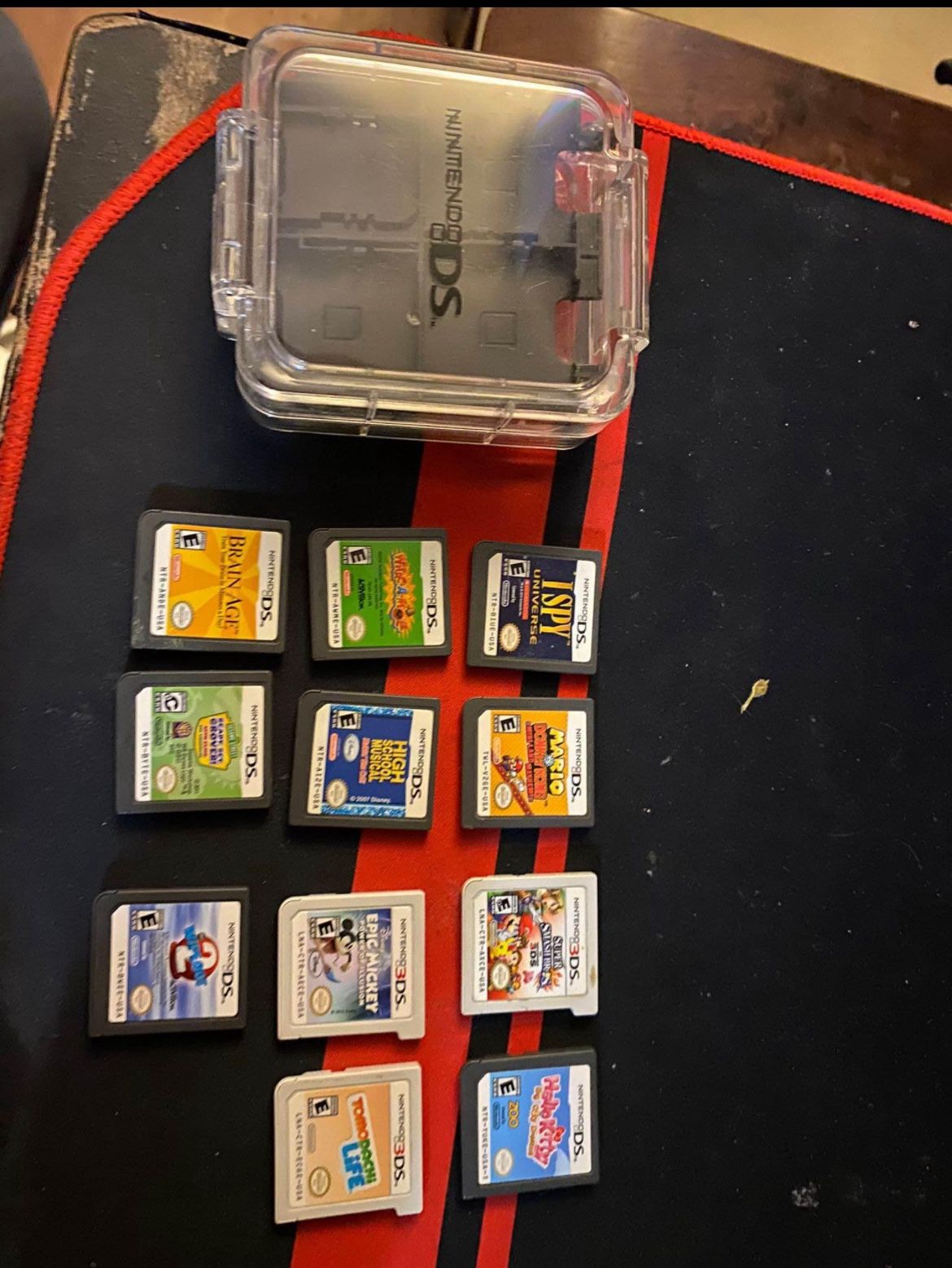Nintendo Ds Games