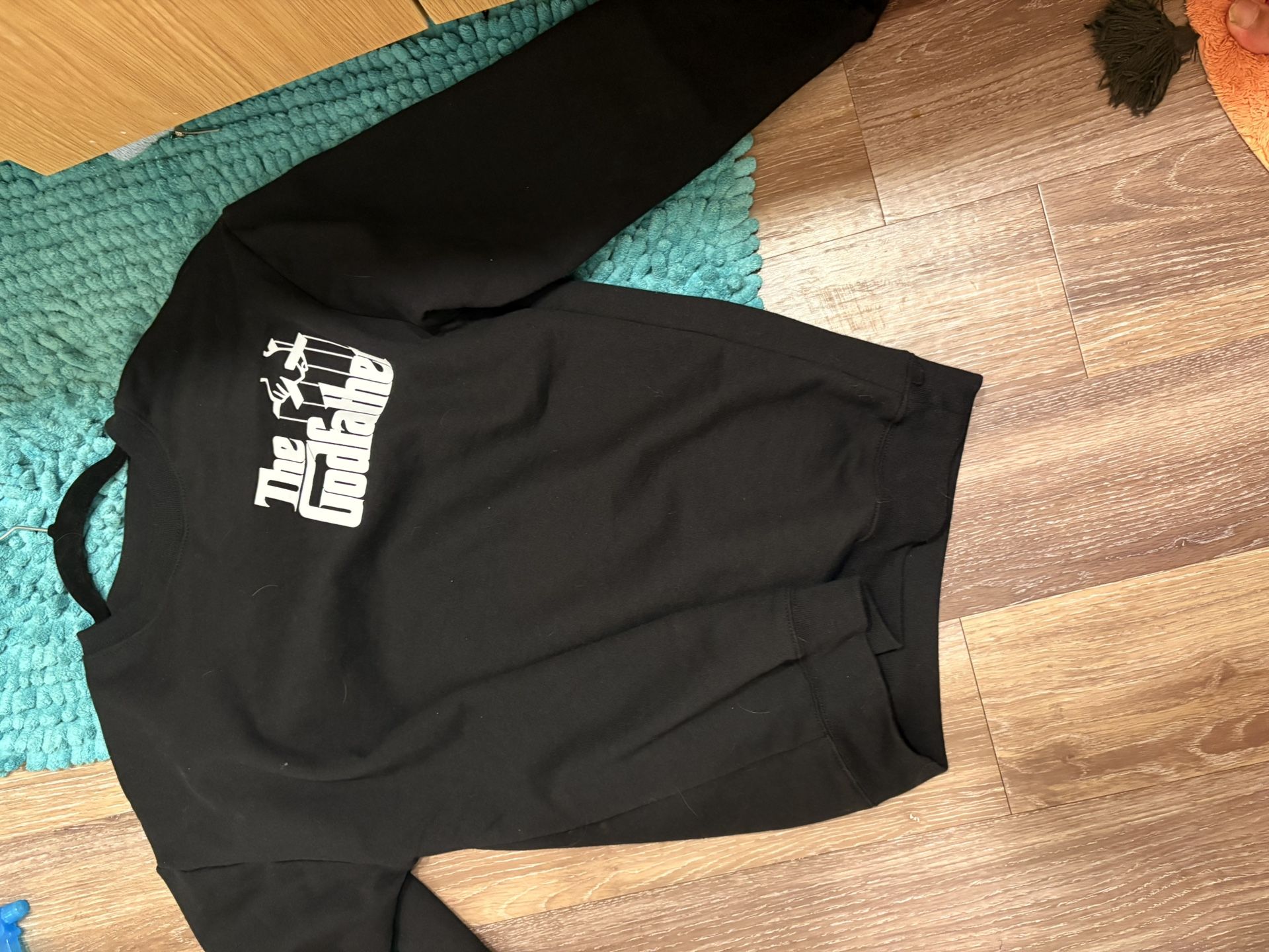 The Godfather Long Sleeve Shirt