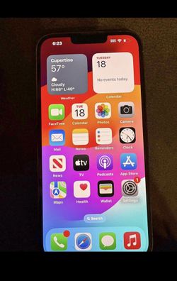 iPhone 13 Pro Max Unlocked 