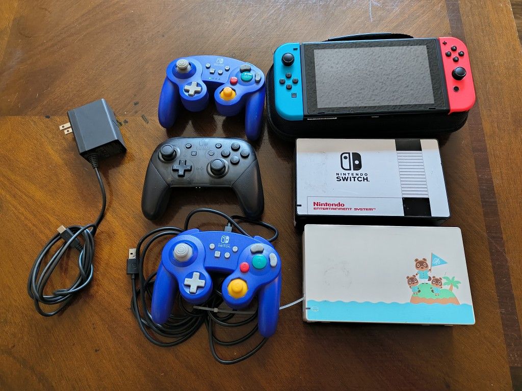 Nintendo Switch Bundle