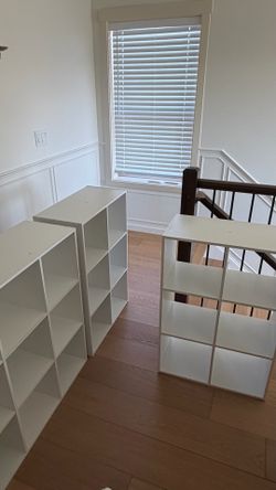 Cube organizers