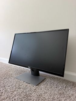 Dell 27” LCD Computer Monitor
