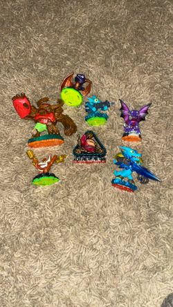 Skylanders