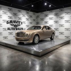 2011 Bentley Mulsanne