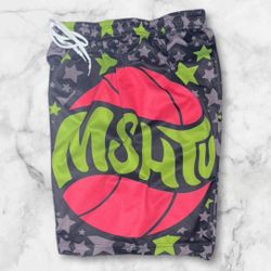 MSHTV Reversible Shorts 