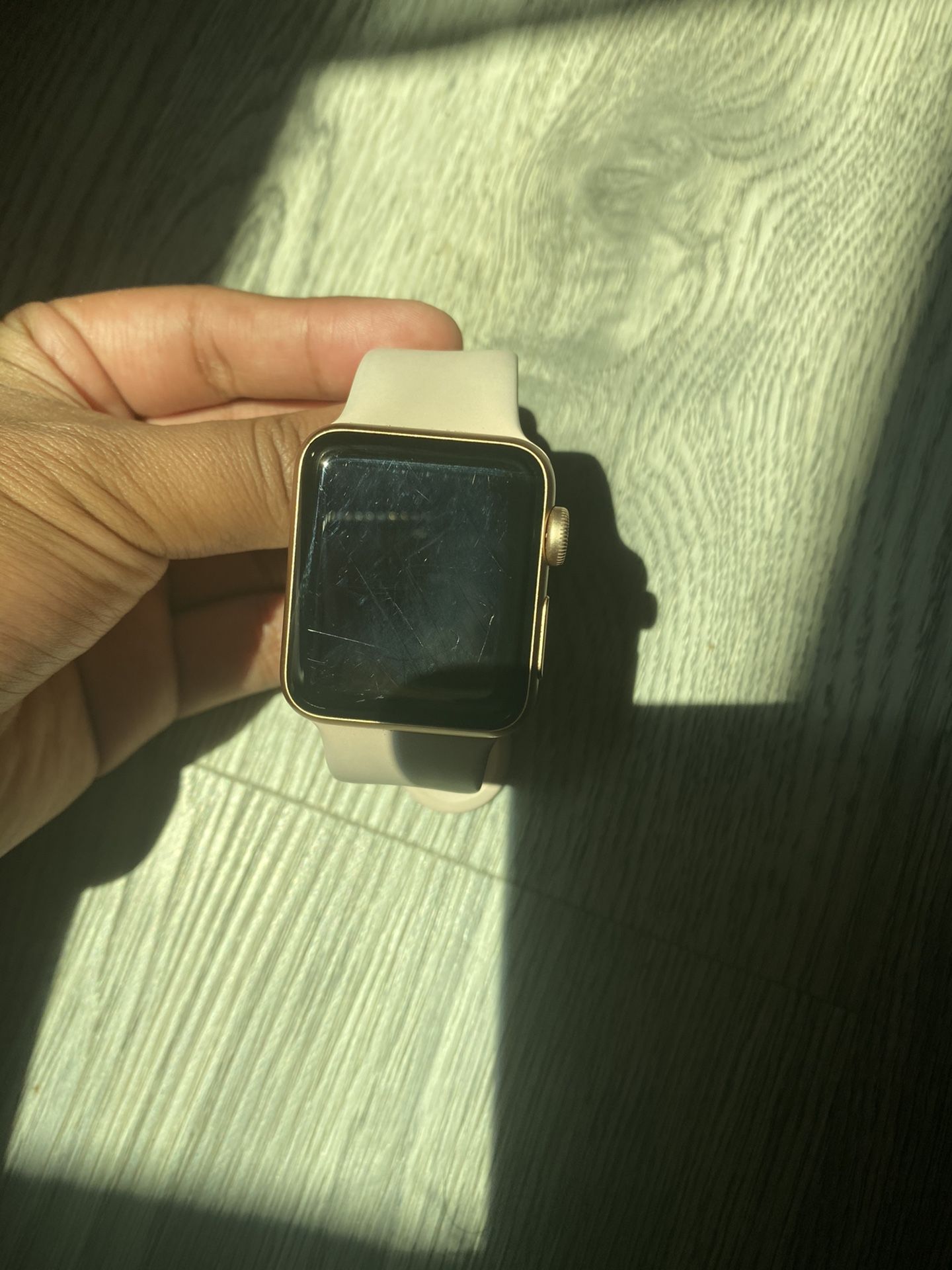 Apple Watch series 3 38MM