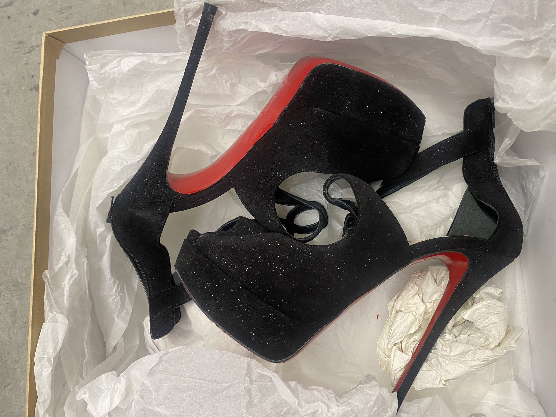 Christian Louboutin Heels 