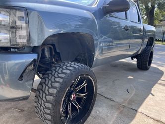 Trabajos De Suspensión Lift Kit 