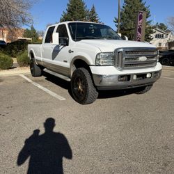 2005 Ford F-350