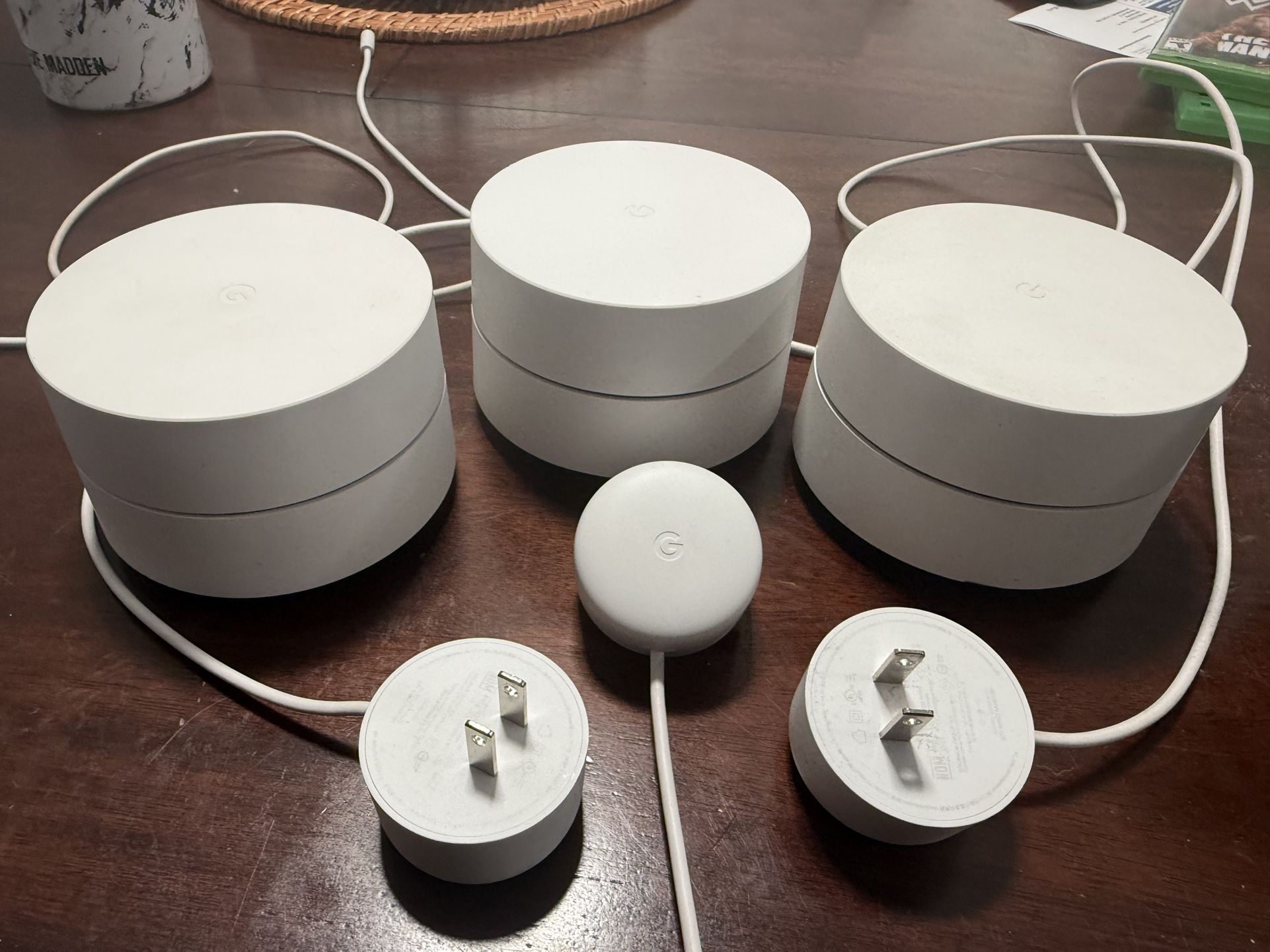 WIFI SETUP AND GOOGLE ASSISTANCE