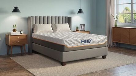 Mlily Fusion Supreme Mattress Queen