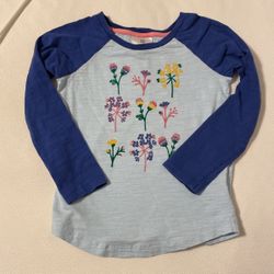 Hannah Andersson Baseball T - Sz 110 5/6
