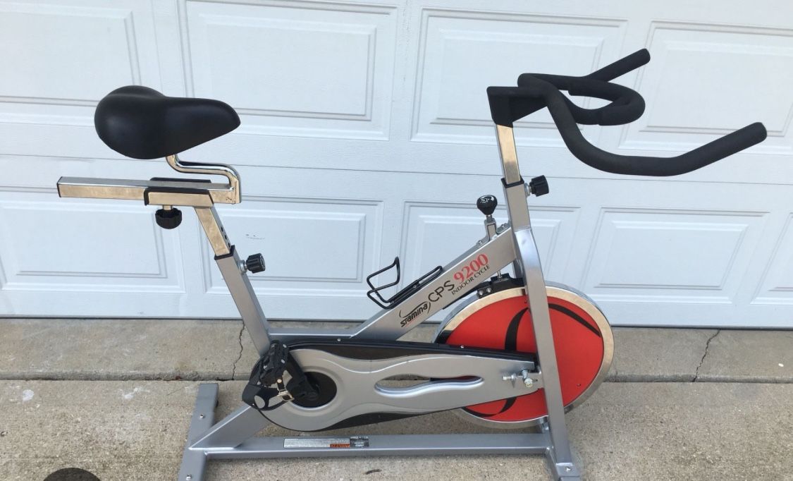 Stamina CPS 9200 Indoor Cycle Exercise Bike