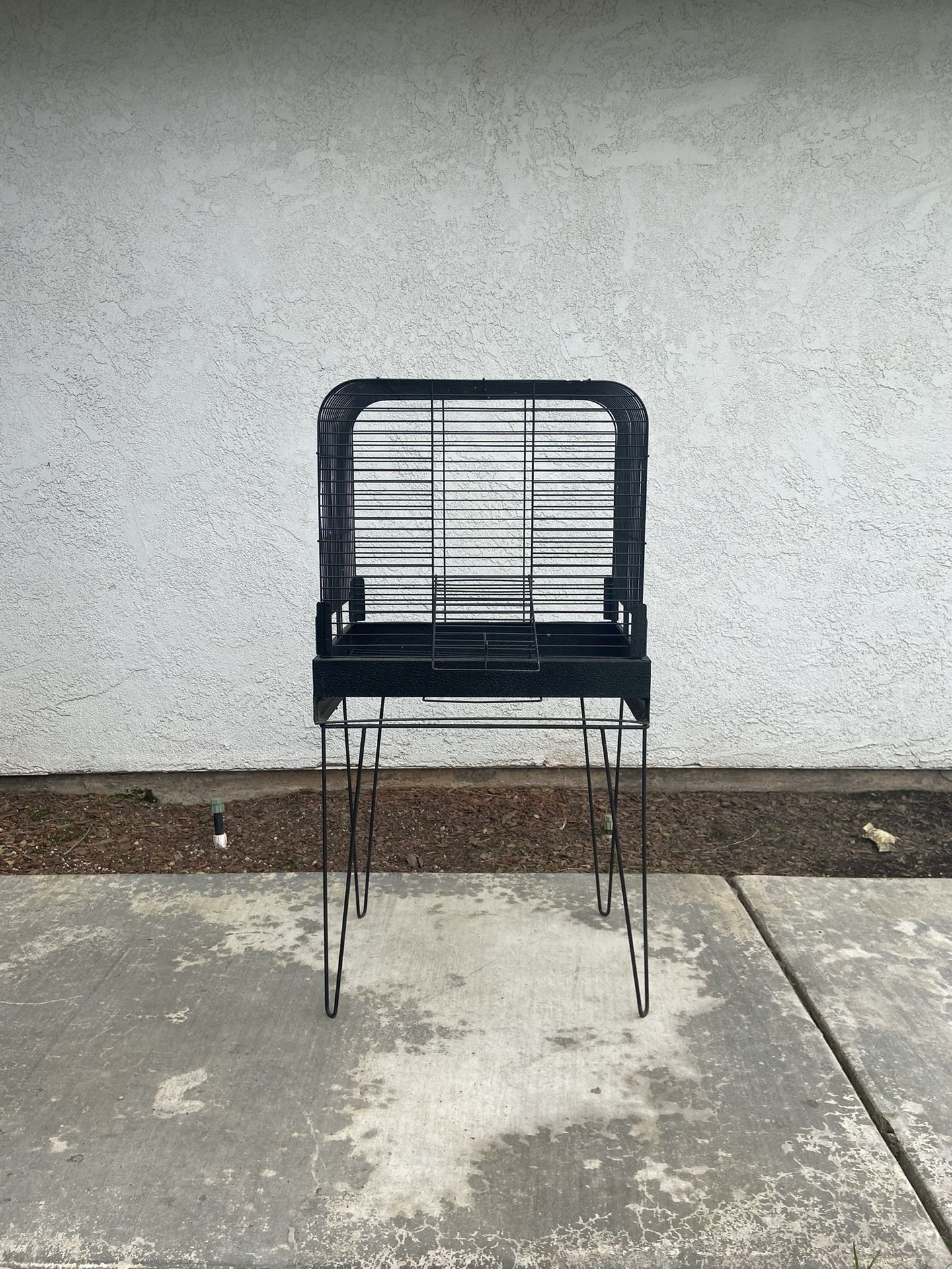 Vintage Bird Cage
