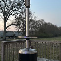 Propane Gas Heater