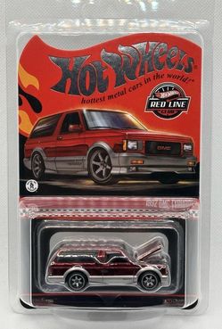 2025 Hot Wheels RLC - 1992 GMC Typhoon JCP13-9893 SEALED 🔥🔥
