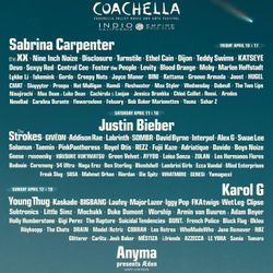 2 Coachella 2026 Festival + Car Camping