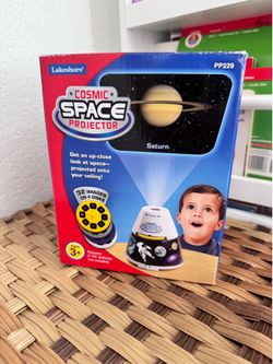 Space projector