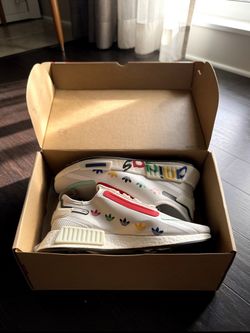 Adidas NMD R1 Spectoo Mens Shoes - Size 10.5