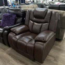 RECLINER ACCENT CHAIRS ON CLEARANCE SILLON RECLINABLE EN VENTA !!** STARTING @$199 !!**