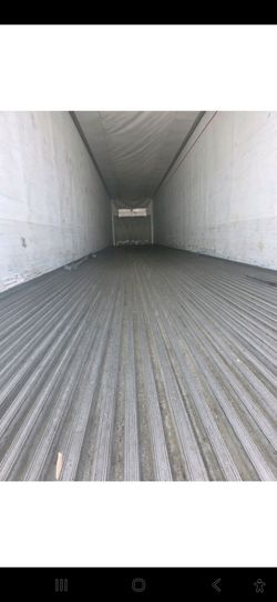 Reefer Trailer