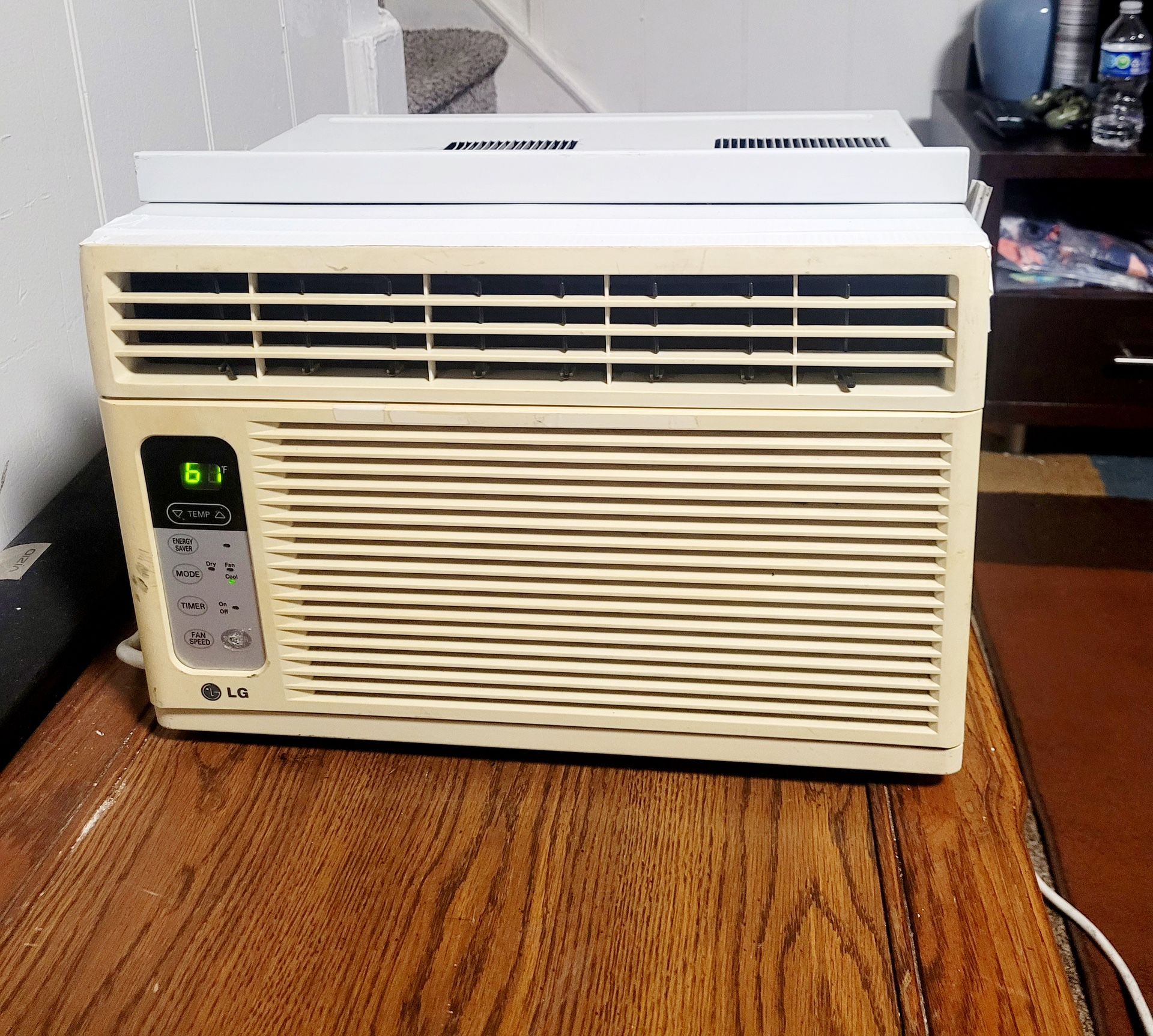 8OOO Lg Window Air Conditioner Ac