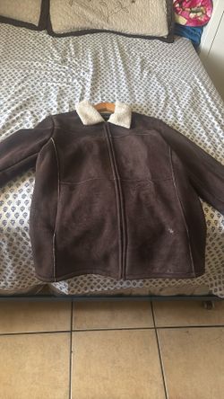 Shaver lake heavyweight jacket