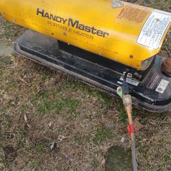 Heater Kerosene/diesel